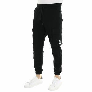 PANTALONE FELPA NERO